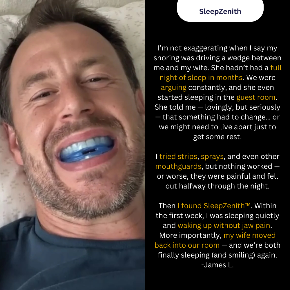 Silent Night Mouthpiece 2 in 1